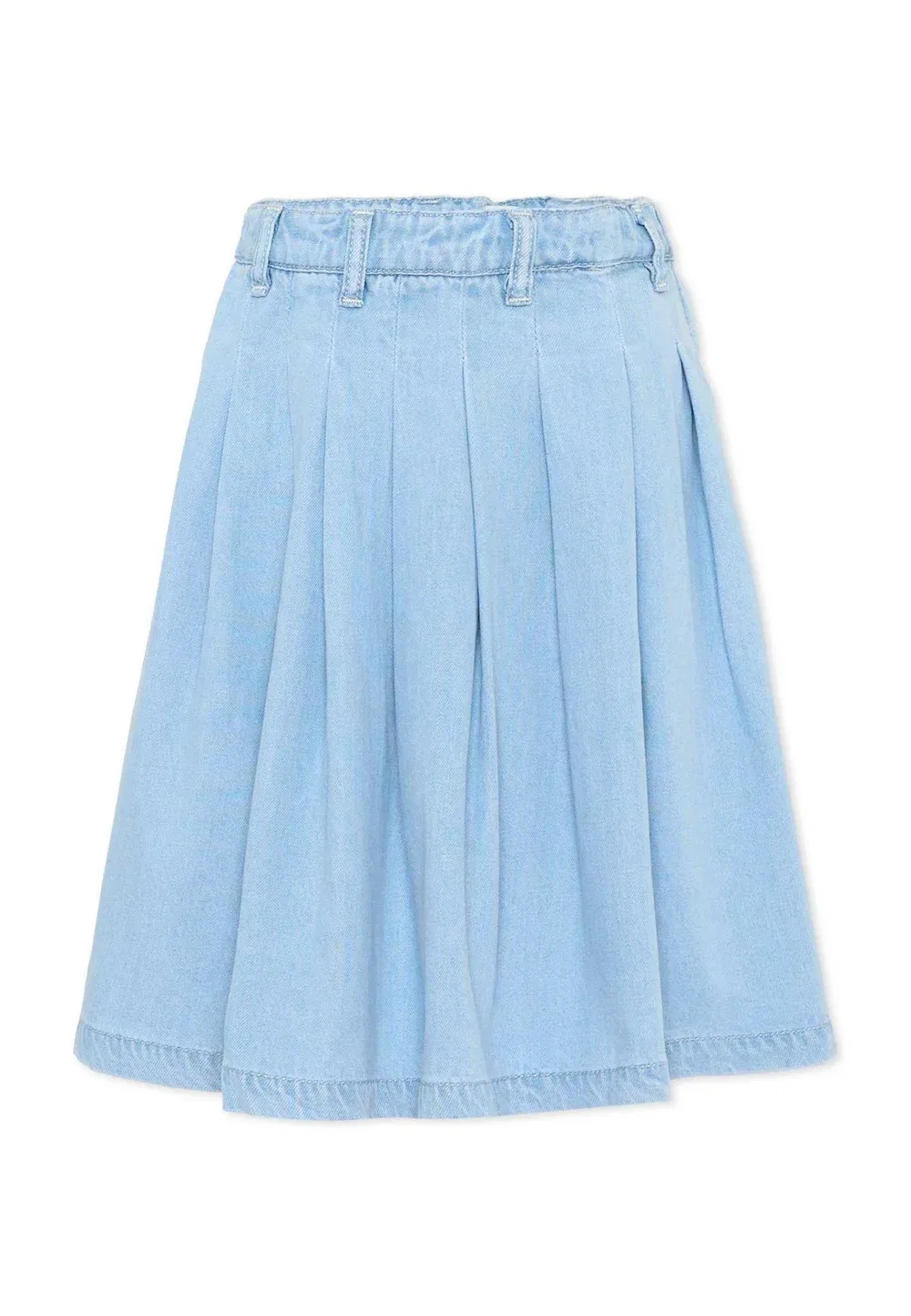 Собираюсь - юбка А-силуэта Molo, Denim