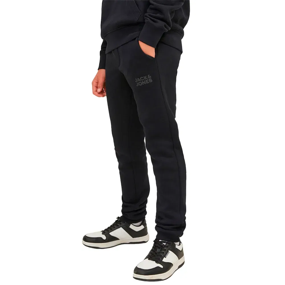Брюки Newsoft Gordon Jack & Jones, черный