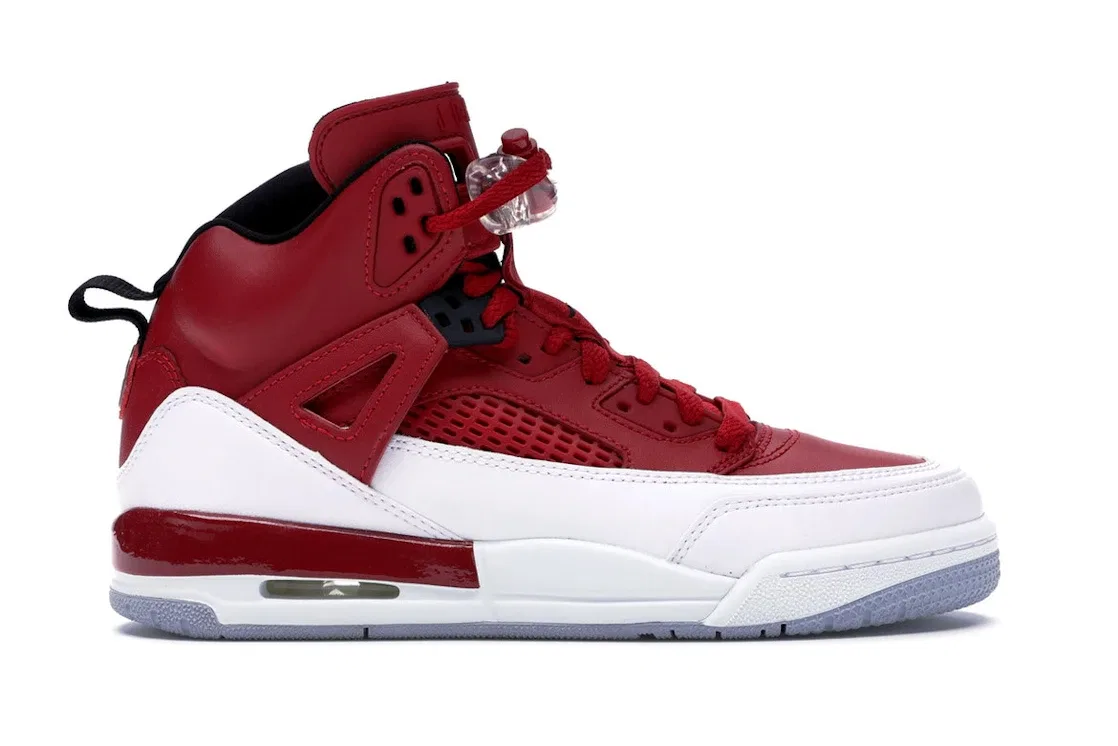 Детские кроссовки Lifestyle Jordan Spizike Jordan, Gym Red/Black-White-Wolf Grey