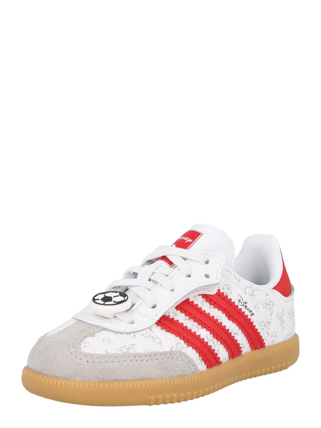 Adidas Originals Белые кроссовки SAMBA OG