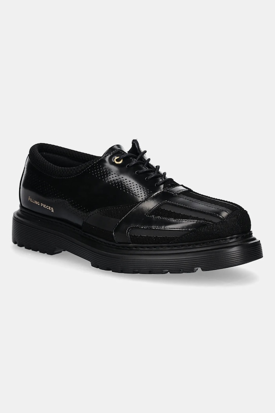 

Полуботинки Derby Reaf Filling Pieces, черный