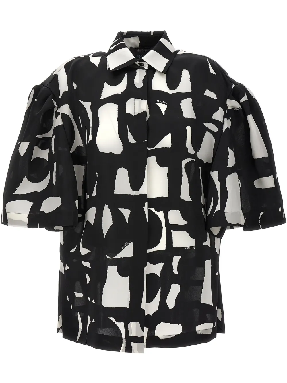 

Рубашка Carella MAX MARA, черный