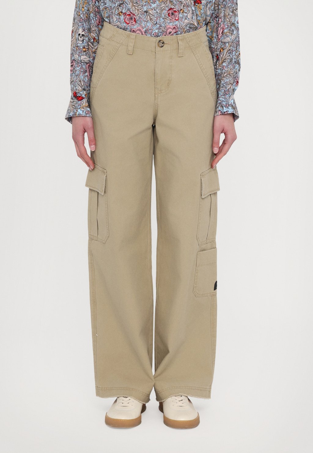 

Брюки карго PARKY Zadig & Voltaire, бежевый