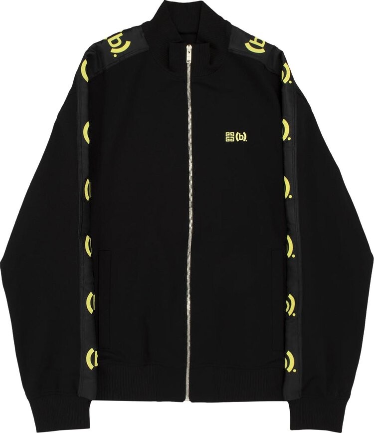 Куртка Givenchy Bstroy Tracksuit Jacket 'Black', черный