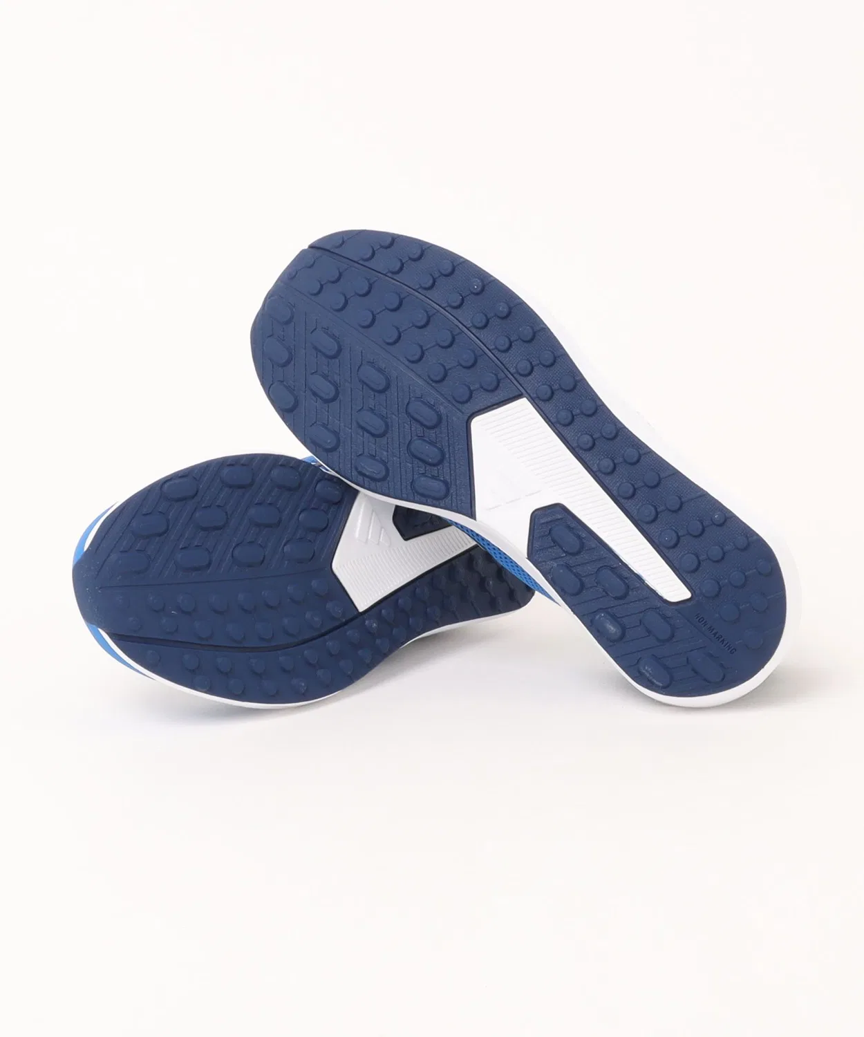 Детские кроссовки с шнуровкой FAITO K Adidas, Blue — фото 3