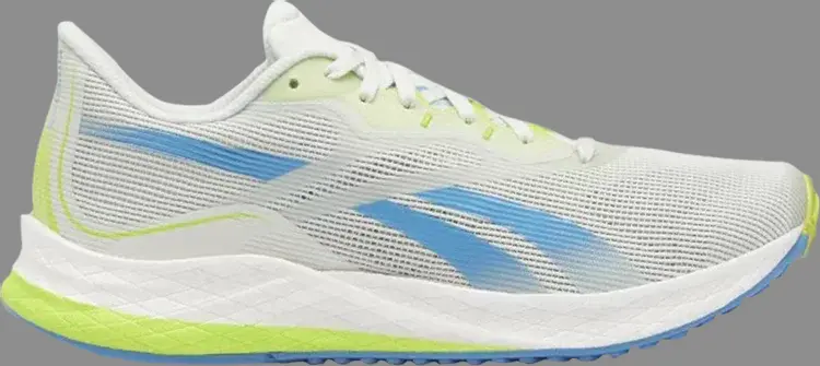 Кроссовки floatride energy 3 'opal glow essential blue' Reebok, зеленый — фото 2