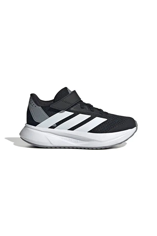 Детские кроссовки для девочек на липучке Duramo sl2 el c Adidas, Black