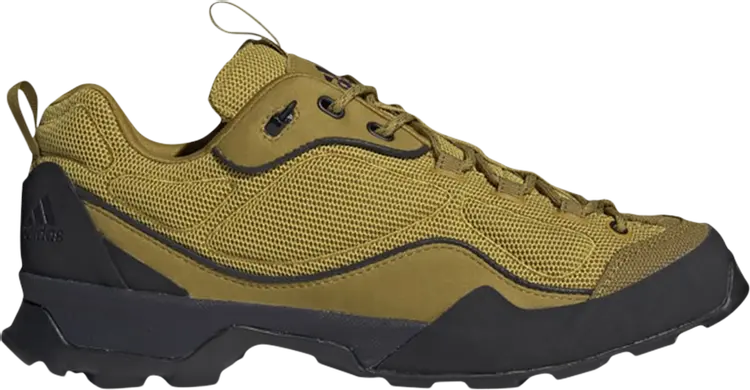 

Кроссовки Adidas Sahale X 'Old Gold', золотой, Желтый, Кроссовки Adidas Sahale X 'Old Gold', золотой