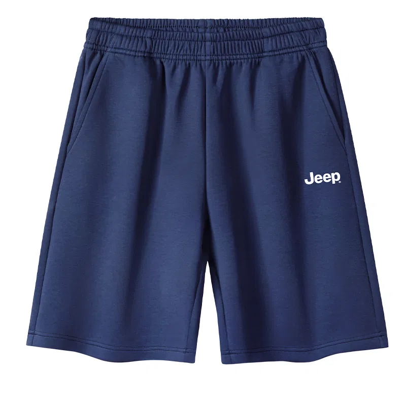 Детские шорты с быстросохнущей тканью Jeep, Navy Blue