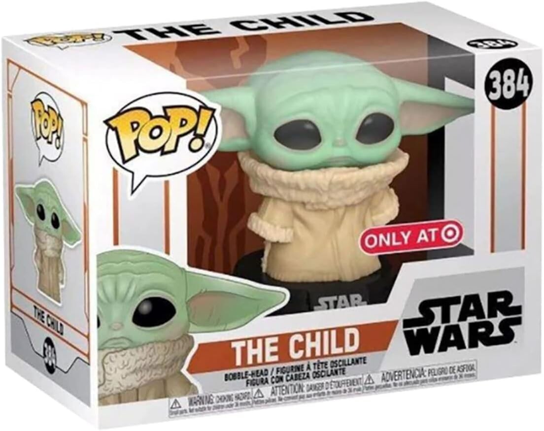 

Фигурка Funko Pop! Star Wars #384 - The Child