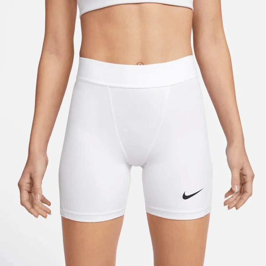 Спортивные леггинсы с длинным рукавом Nike Pro Strike Dri Fit, Белый — фото 3
