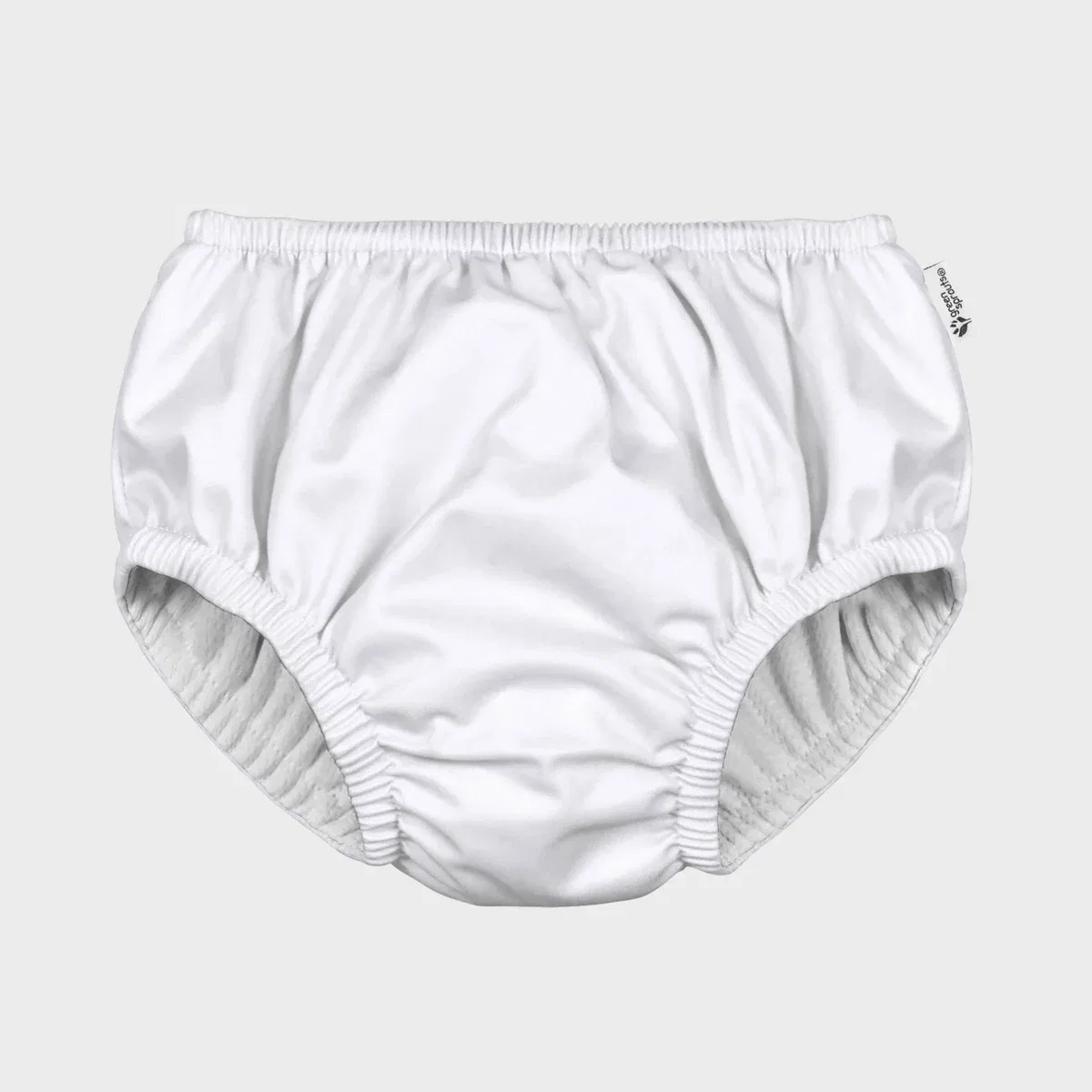 Детский подгузник для плавания многоразовый с принтом Eco Pull-up NIT SEASONAL, White