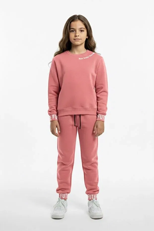 Детский спортивный костюм с принтом Mnk Baby&Kids, Somon