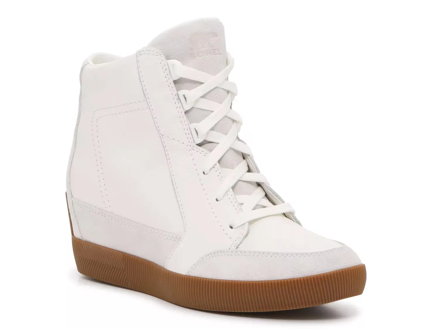 Кроссовки - женские Sorel, White