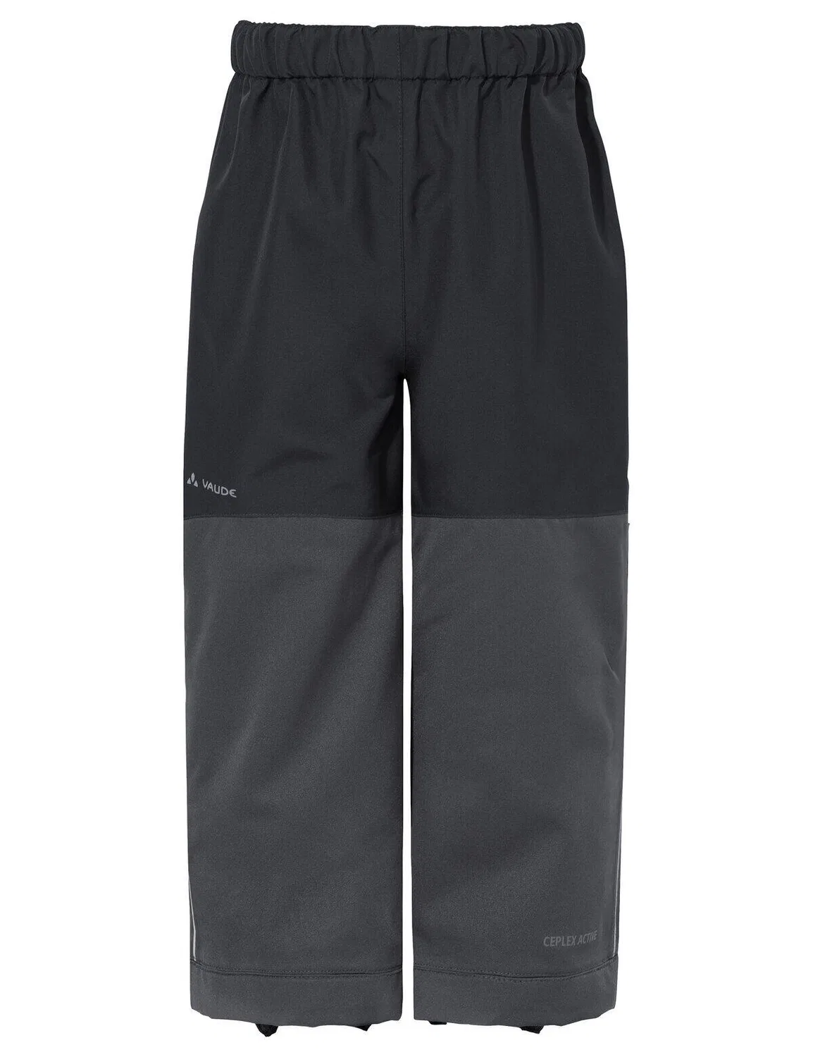 Детские непромокаемые штаны Caprea Rain P Vaude, Schwarz