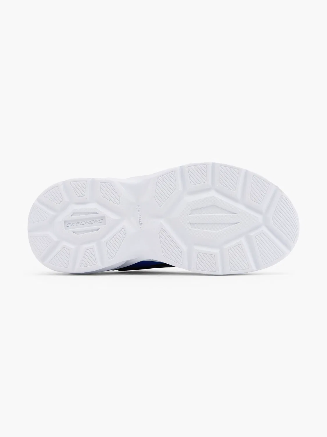 Детские полуботинки со светодиодами Skechers DOUBLE ACE, черный — фото 4