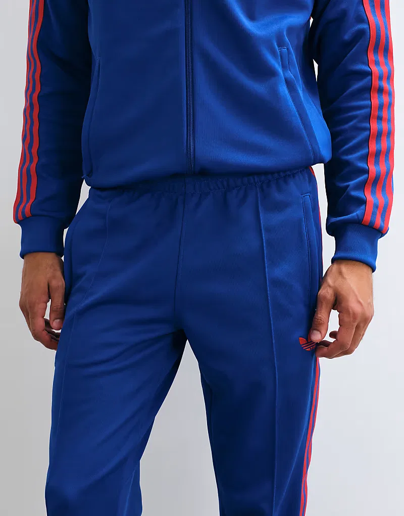 Спортивные брюки Adidas Performance Manchester United Originals королевского, синий — фото 4