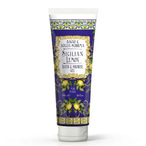 Гель для душа Sicilian Lemon, RUDY, 250 мл