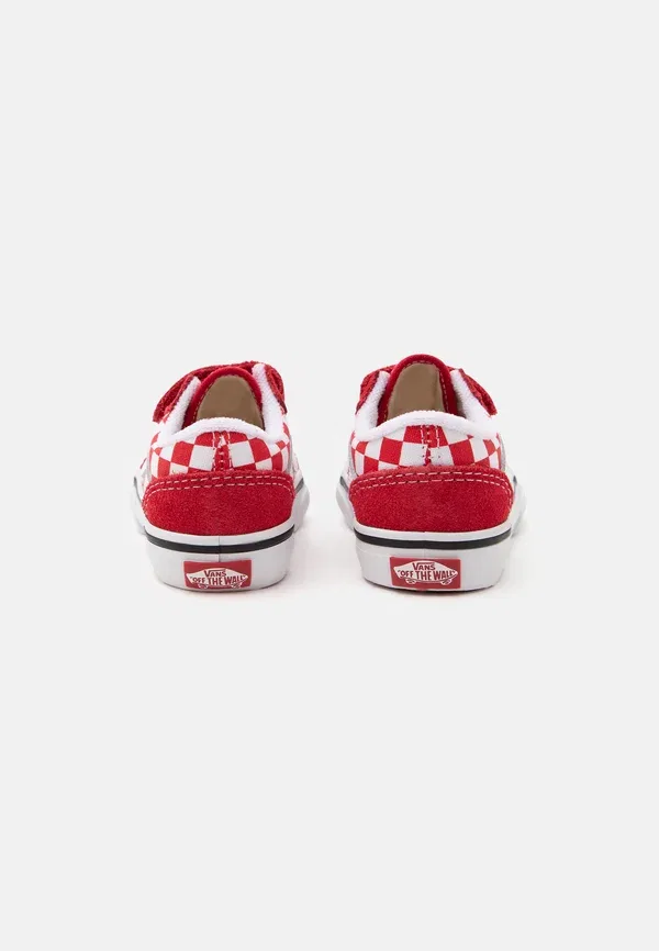 Кеды Vans, красный — фото 3
