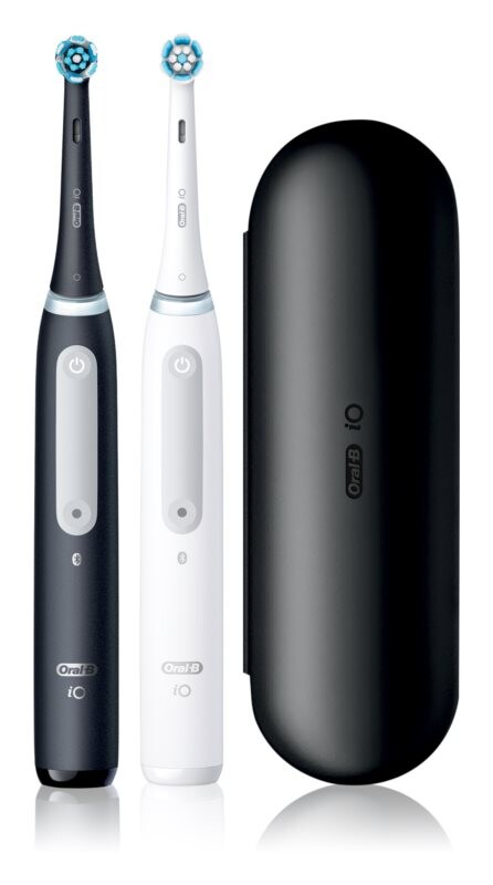 

Электрическая зубная щетка Oral B iO 4 DUO