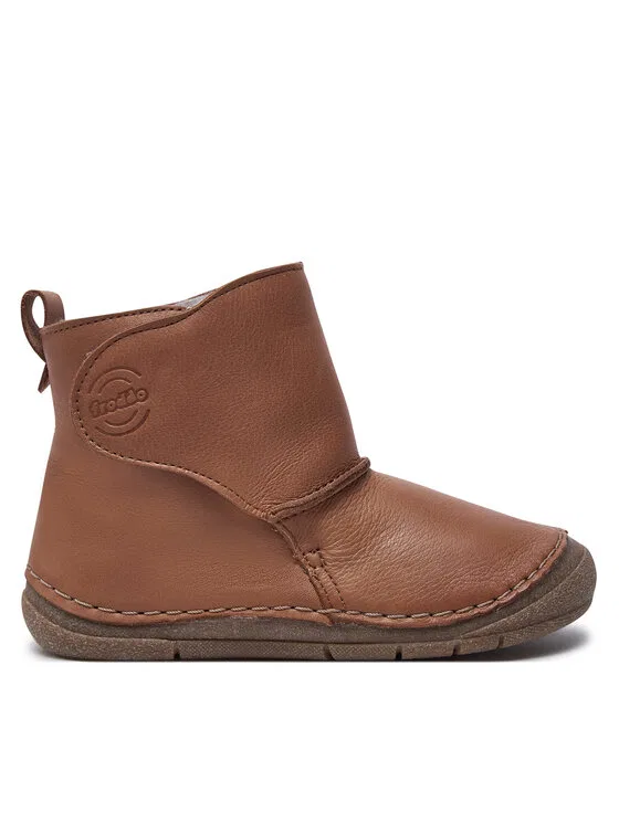 Сапоги Paix Up Winter Boots Froddo, коричневый