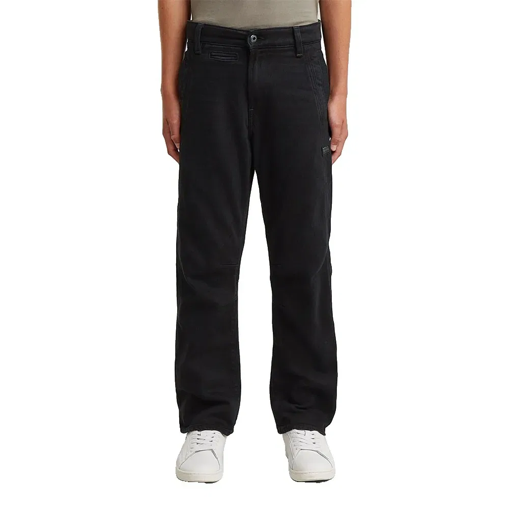 Брюки Utility 3D Chino Loose Fit G-Star, черный