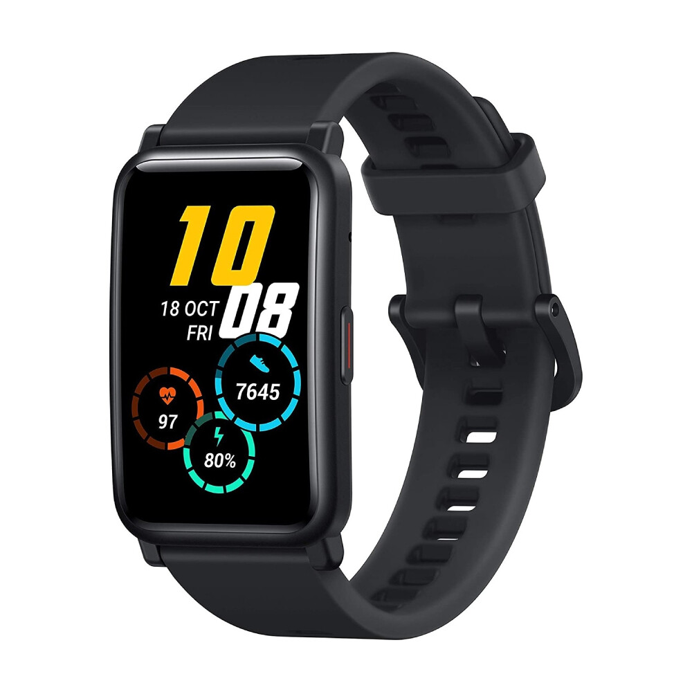 

Умные часы Honor Watch ES, 1,64", Bluetooth, черный