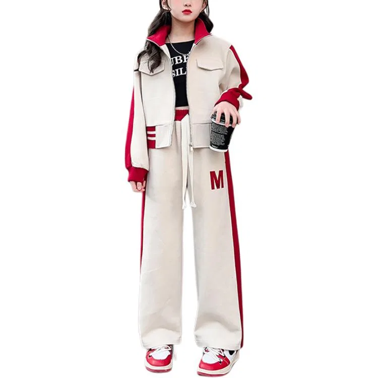 Детский спортивный комплект Lanza, White