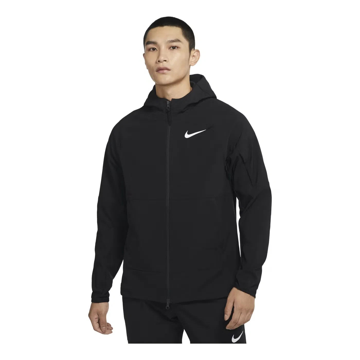 Куртка с длинным рукавом Pro Vent Max Nike, черный