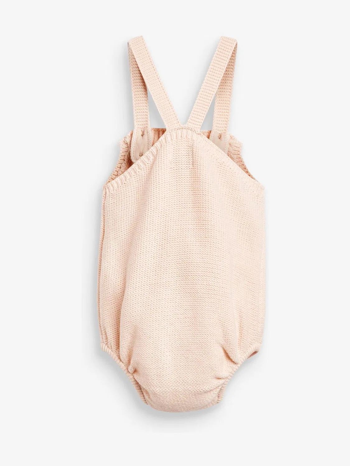 Комбинезон трикотажный The Little Tailor, розовый — фото 2