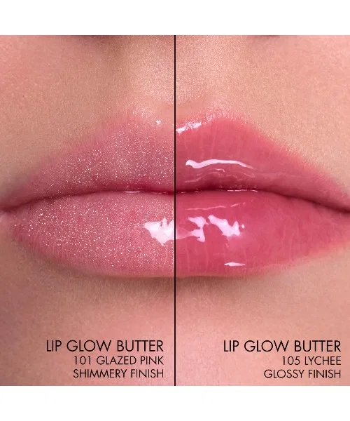 Женский бальзам для губ с блеском DIOR Addict Lip Glow Butter, 103 Toffee, 3.2 г — фото 3