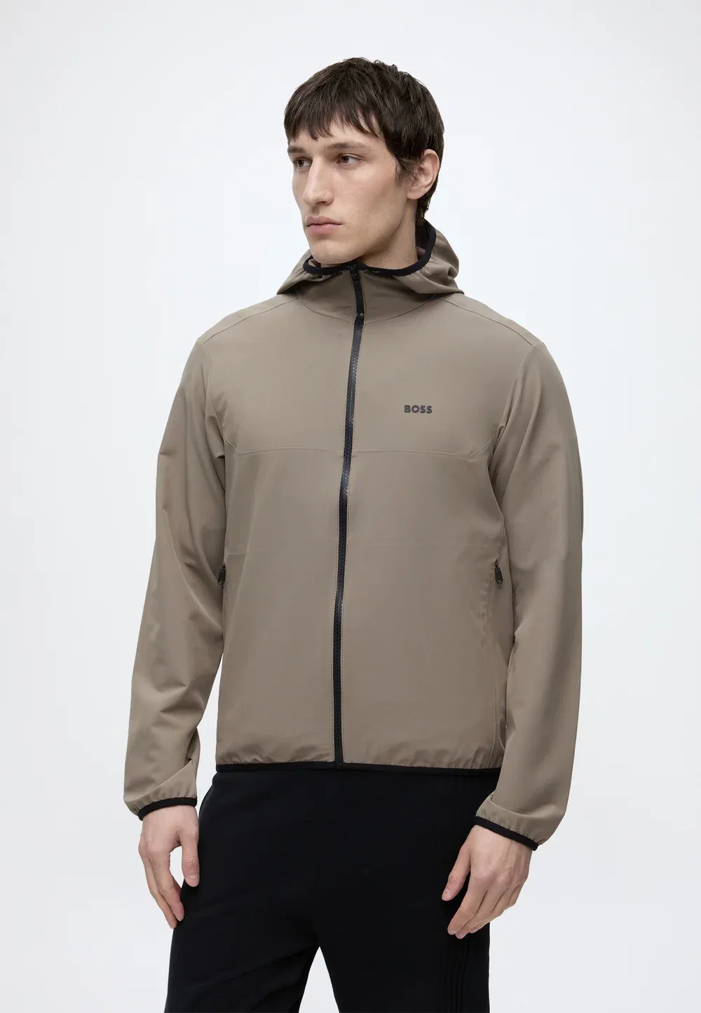 Commuterpro - легкая куртка Boss, Light/Pastel Green