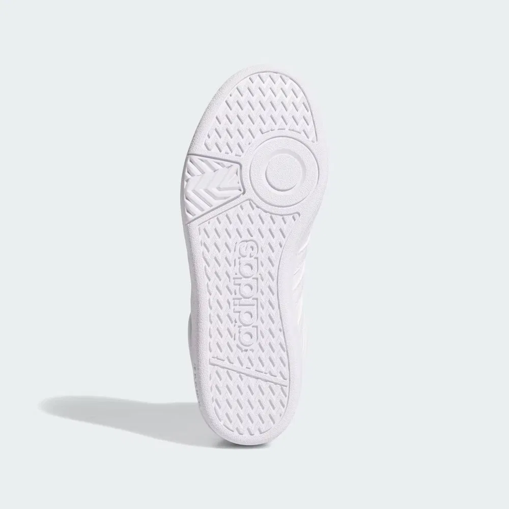 Детские кроссовки для повседневной носки Hoops 4.0 Mid J adidas — фото 3
