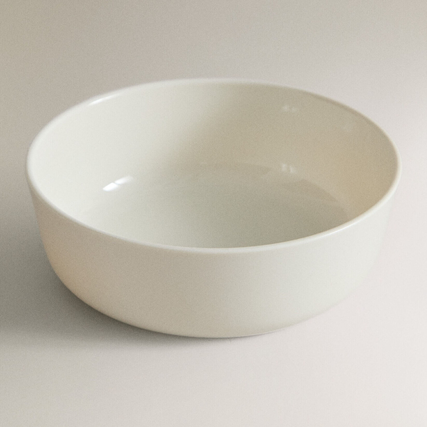 

Миска десертная Zara Home Minimalist Design, белый