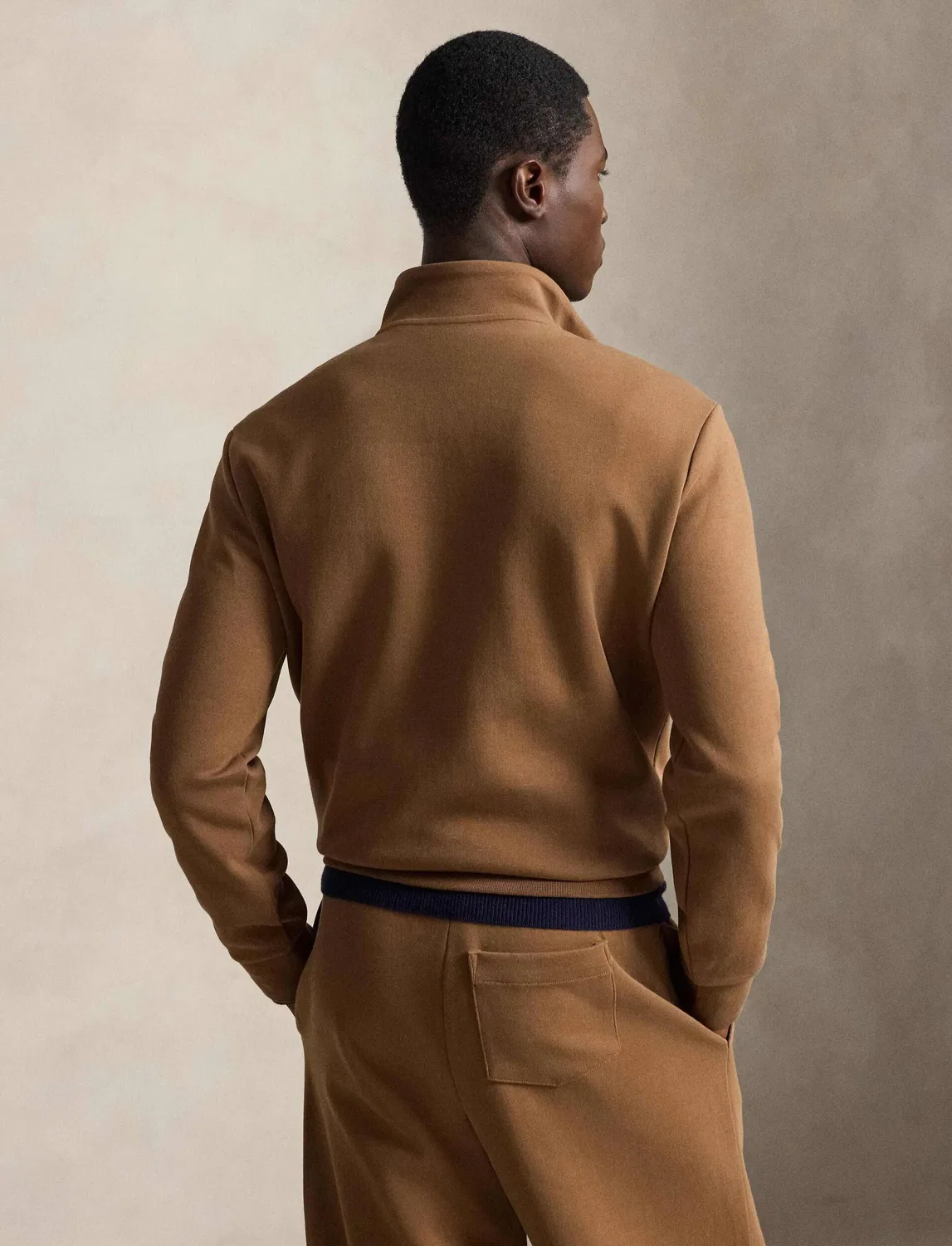 Худи на молнии Polo Ralph Lauren, Marrone — фото 3