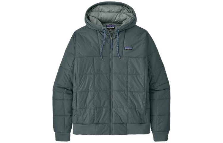 

Куртка мужская Patagonia, цвет Blue/Utility Blue