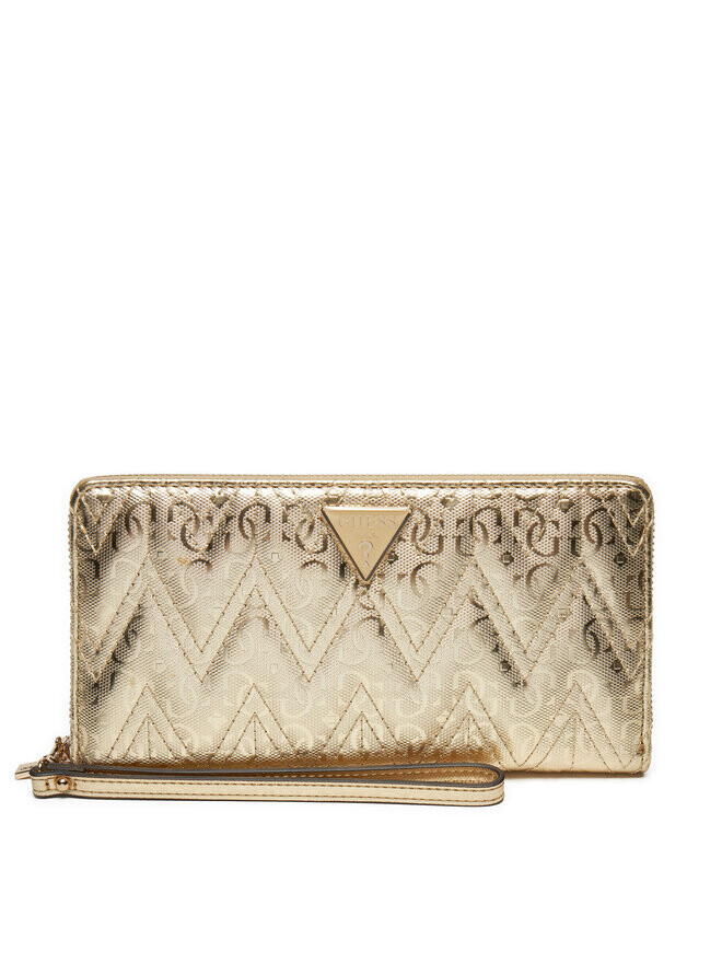 

Большой женский кошелек Guess SWGM95 02163 Goldfarben, золотой