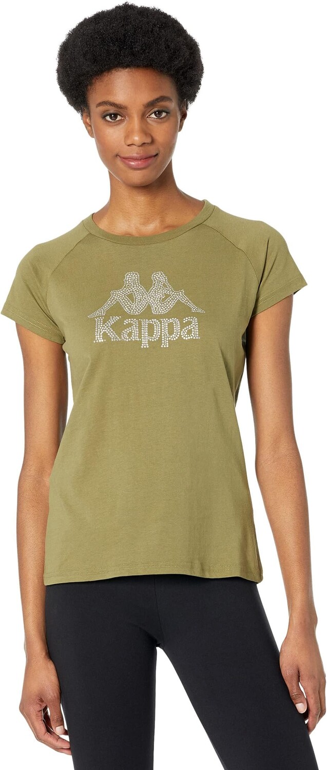 

Настоящая Шайра Kappa, цвет Green Olive