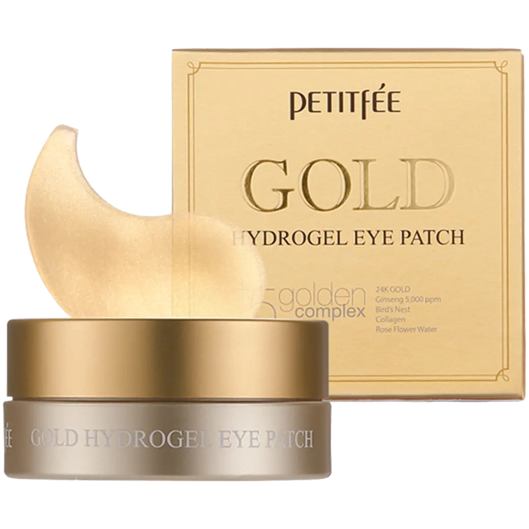 

Petitfee золотые патчи для глаз, 60 шт/1 упаковка