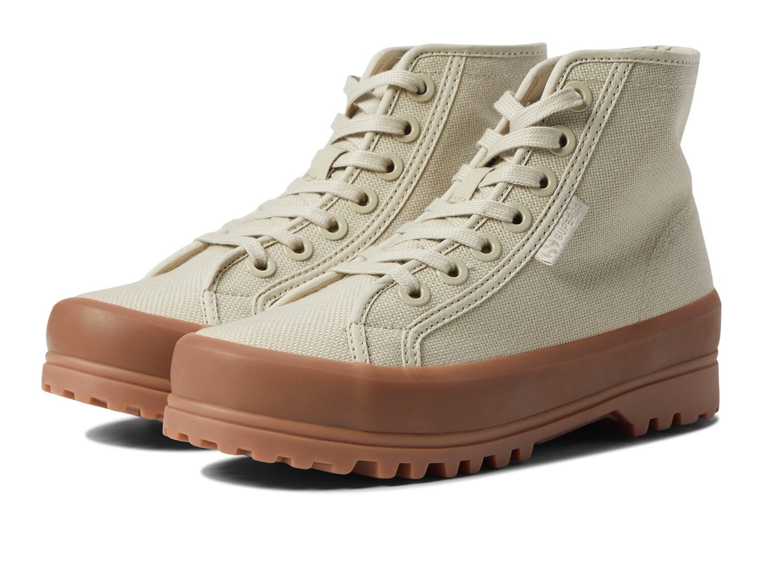 

Кроссовки Superga, 2341 Alpina Big Eyelets