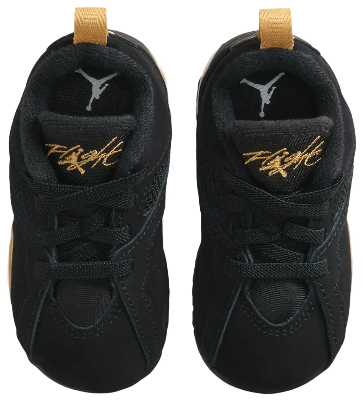 Мужские кроссовки MVP 92 Jordan, цвет Metallic Gold/Sail/Black — фото 4