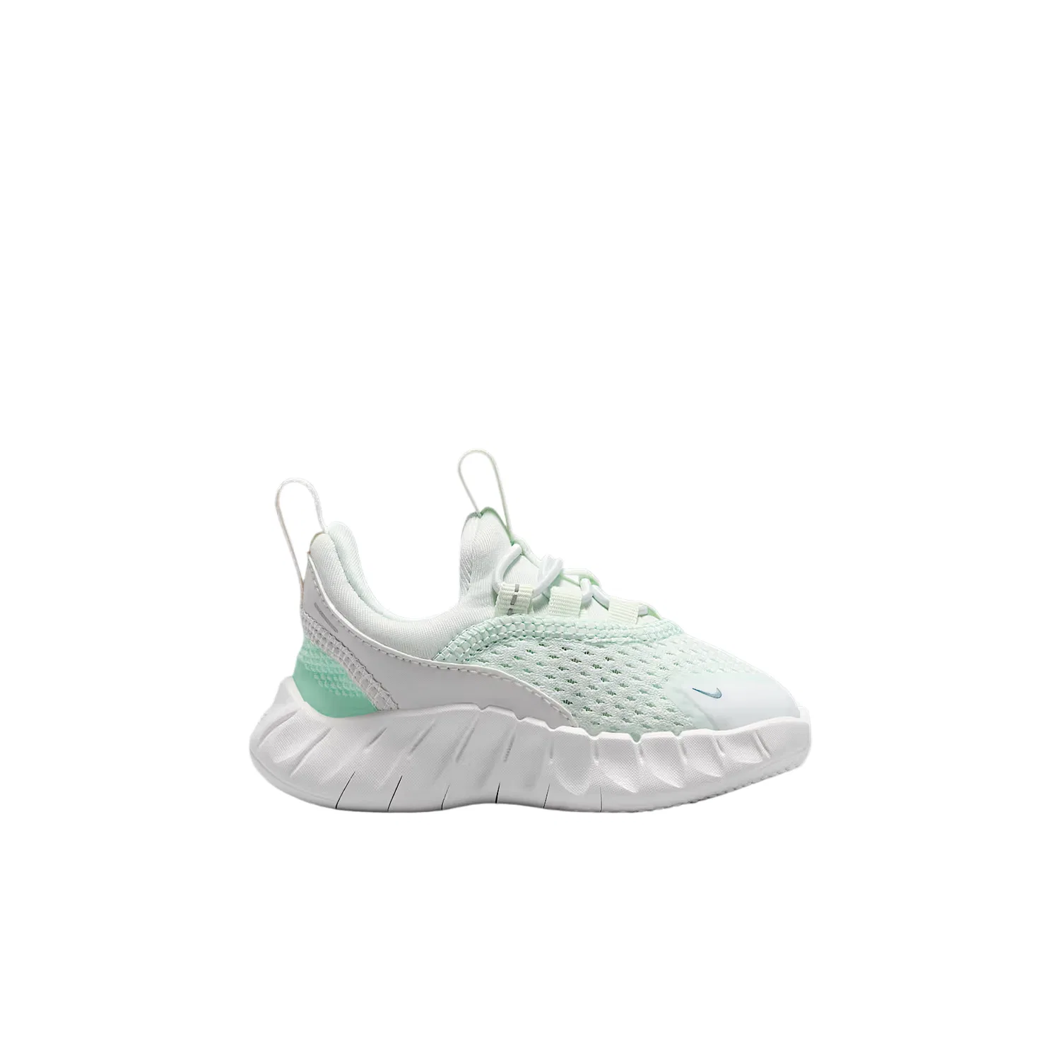 Детские кроссовки для мальчиков Nike, Цвет Light Green/Arctic Green/Phantom/Bright Spruce — фото 3