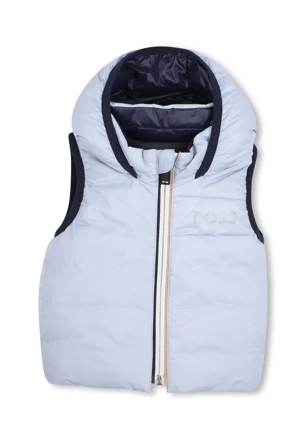 Жилет Boss Kidswear, Bleu Delave