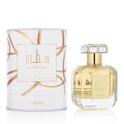 Lattafa Sutoor Eau De Parfum 100ml Unisex — фото 2