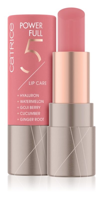 

Бальзам для губ Catrice Power Full 5, оттенок 020 Sparkling гuave 3.5 мл