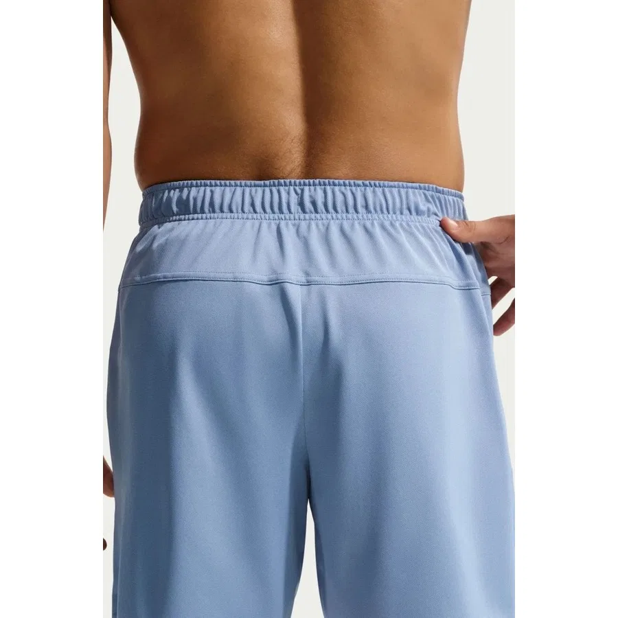 Шорты спортивные с Dri-FIT Flex 7IN модели Nike, Светло-синий — фото 2