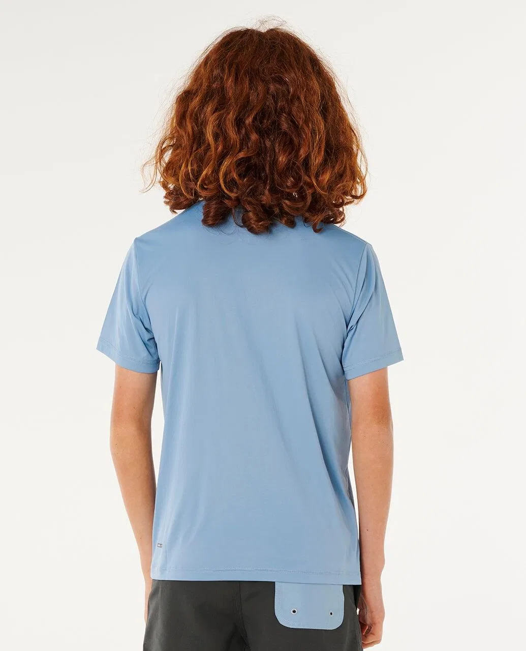 Детская футболка с длинным рукавом Icons Surflite Rip Curl, Jeansblau — фото 3