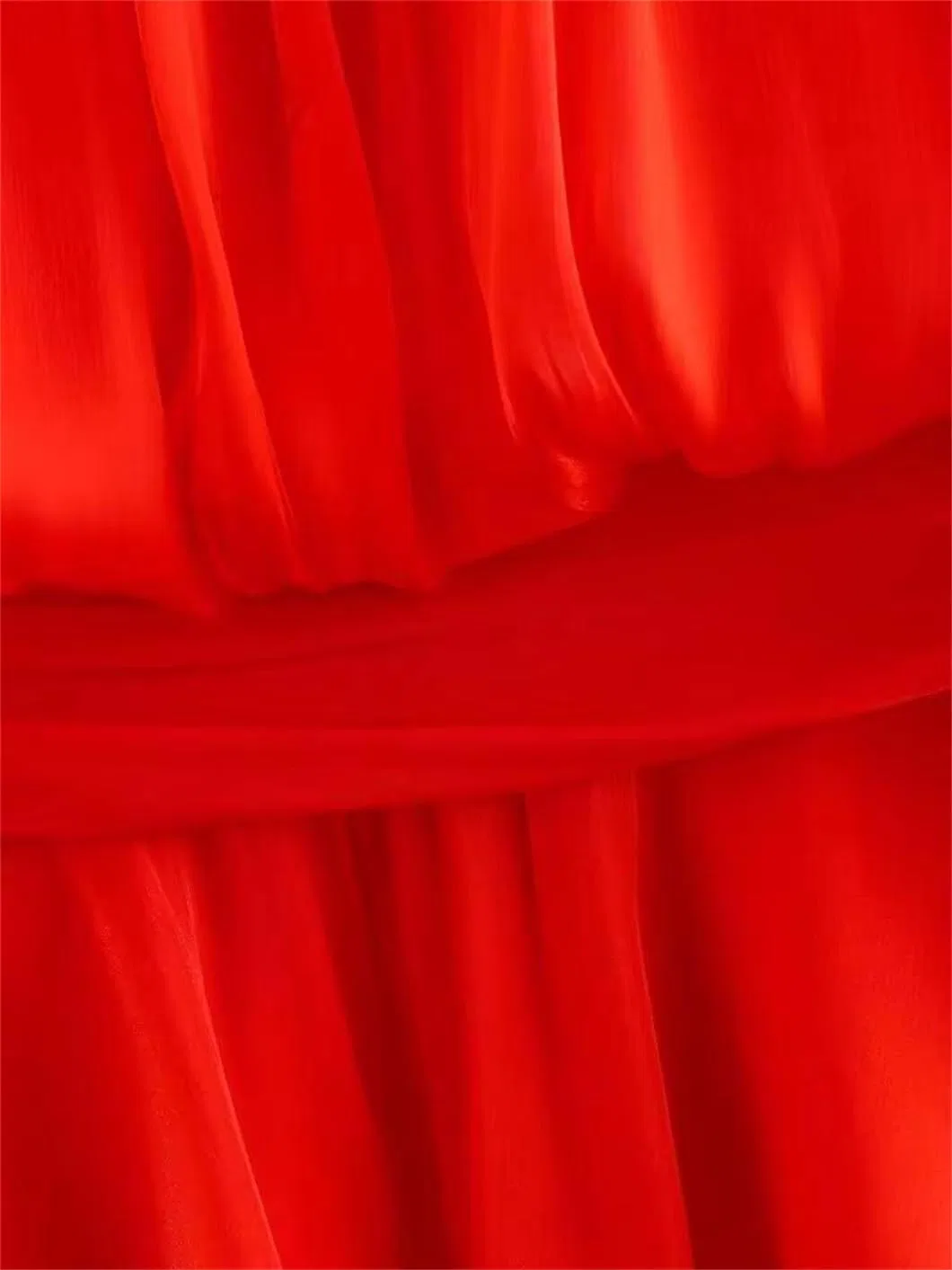 Женское мини-платье A-силуэта с кружевной шнуровкой Generic, Pic Color — фото 4