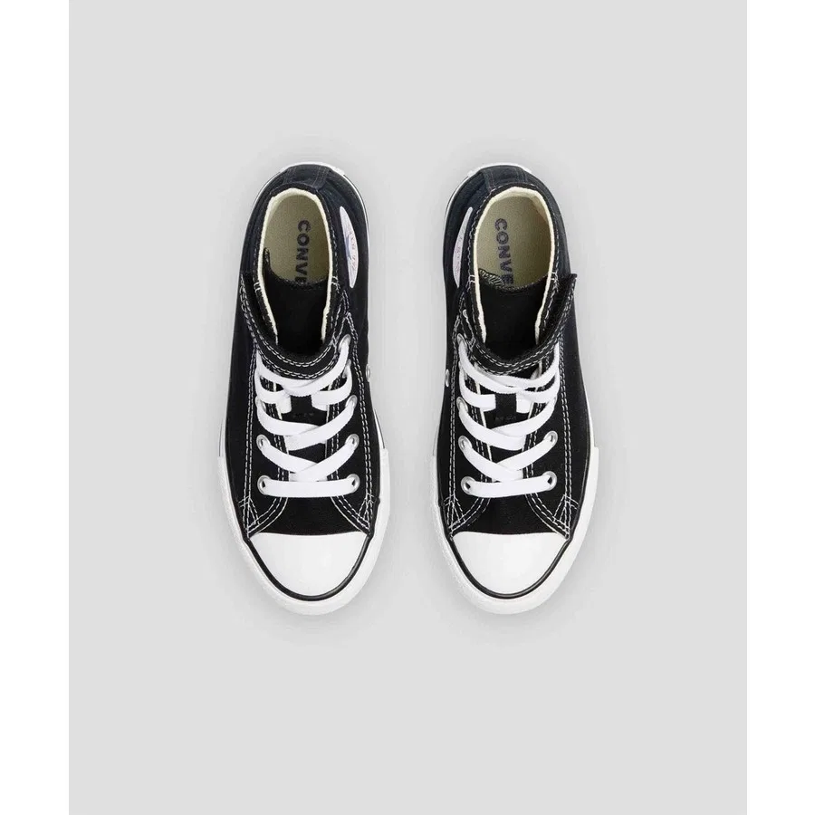 Кроссовки повседневные с моделью CHUCK TAYLOR ALL STAR 1V Converse, Черный — фото 4