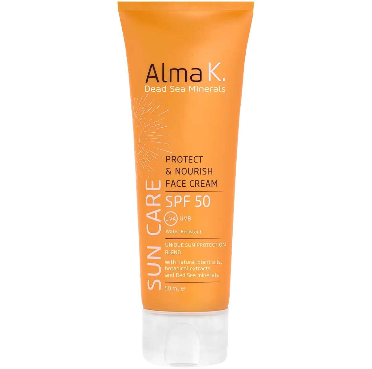 

Alma K. Suncare крем для лица SPF50, 75 мл